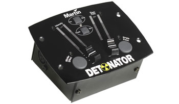 Martin Atomic Detonator Strobe Controller